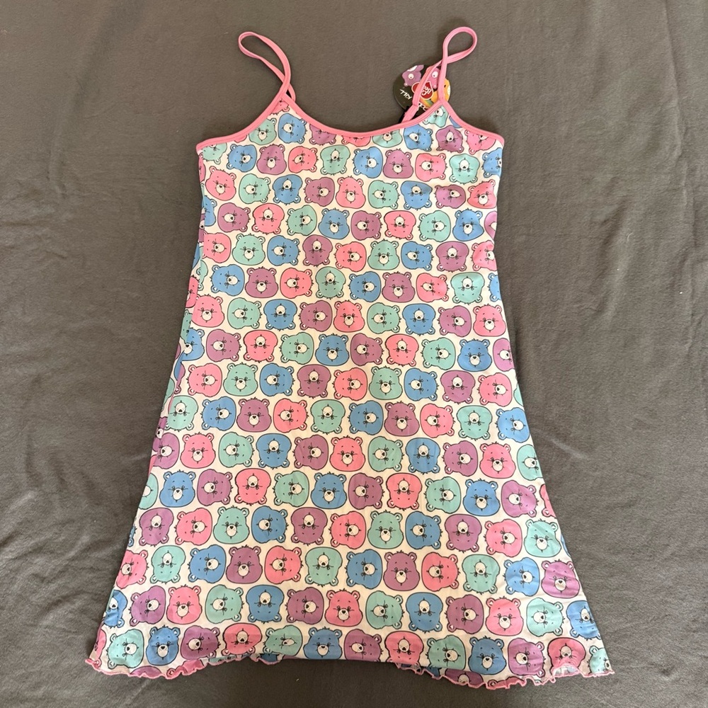 New Dolls Kill x Care Bears Dress